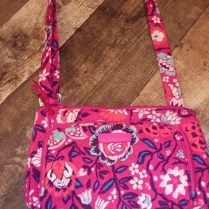 Vera Bradley crossbody purse